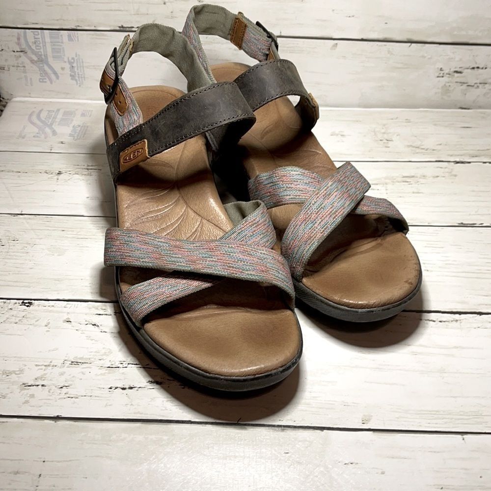 Keen Skyline Wedge